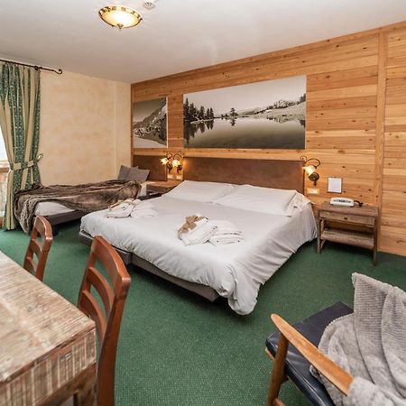 Hotel Gran Baita Oulx Eksteriør billede