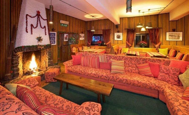 Hotel Gran Baita Oulx Eksteriør billede
