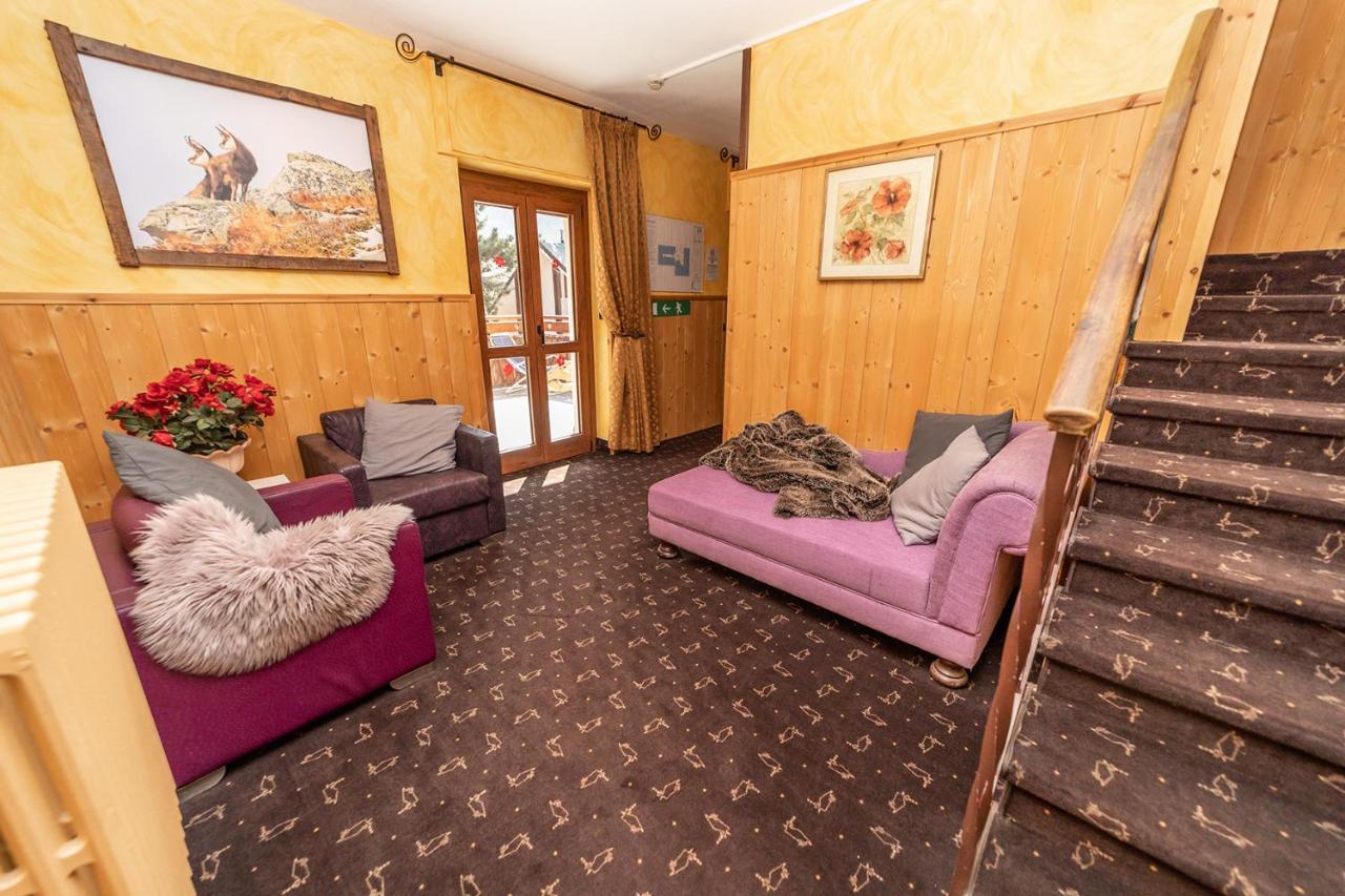 Hotel Gran Baita Oulx Eksteriør billede